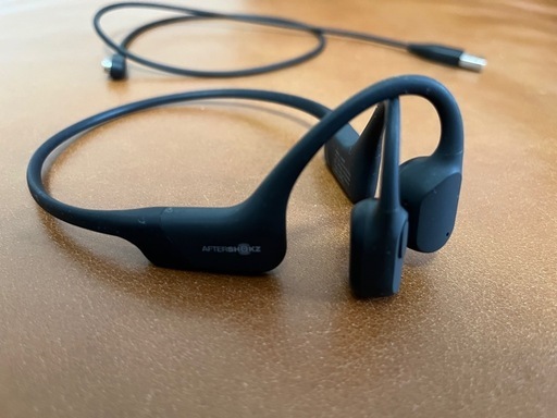 AFTER SHOKZ AEROPEX 骨伝導ワイヤレスイヤホン 未開封