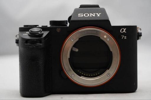 SONY　α7ii a7m2