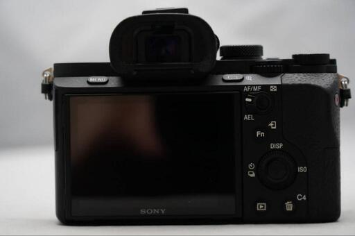 SONY　α7ii a7m2