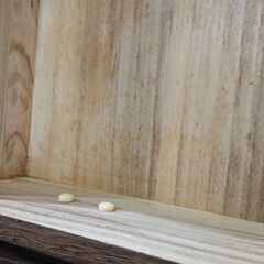 起立木工｜浮造り仕上げ｜焼桐箪笥｜7段チェスト