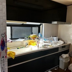 【リクシル】キッチン