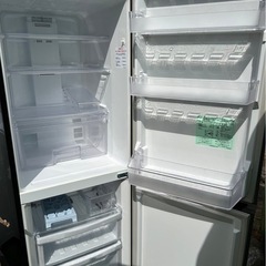 三菱☆冷蔵庫☆256L☆MR-HD26X-B形