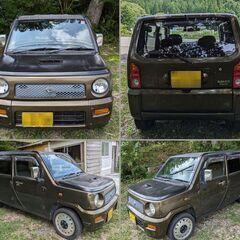 部品取り｜ネイキッド(ダイハツ)の中古車｜ジモティー