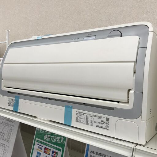 ★ジモティ割あり★  DAIKINN  エアコン  AN22WRSK-W   2.2kw  2018  室内機分解洗浄 KJ5857  \t\t\t\t\t\t\t\t