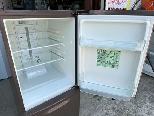 動作保証あり】Panasonic パナソニック 2017年 NR-B149W 138L 2ドア