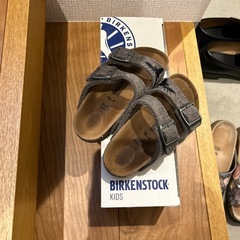 BIRKENSTOCK KIDS 27