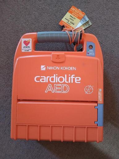 その他 AED