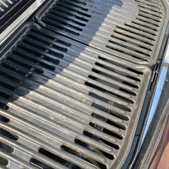 Colemanグリルコンロ