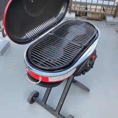 Colemanグリルコンロ