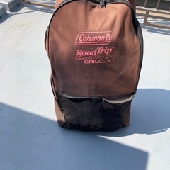 Colemanグリルコンロ
