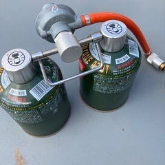 Colemanグリルコンロ