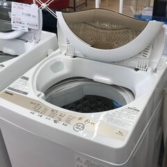 ID:G60343597 東芝 全自動洗濯機5k