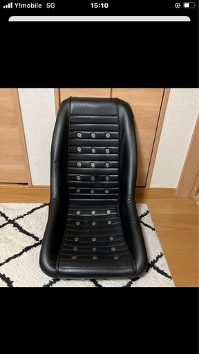 ダットサン レプリカシート 引き取り限定