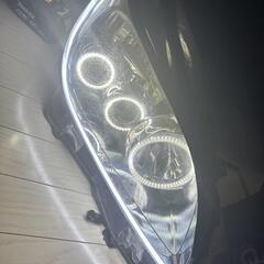 30プリウス 社外ヘッドライト