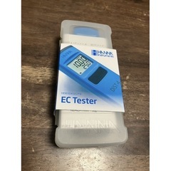 《新品・未使用品》ハンナ DiST4 ECテスター HI98304N