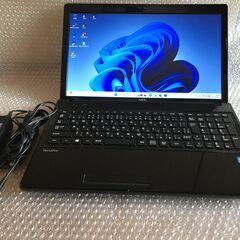 美品 Core i3 起動約 18秒] 新品SSD 512GB メモリ 8GB Windows11