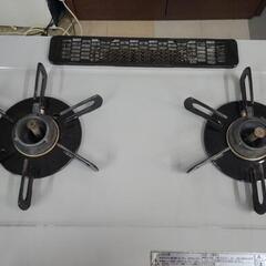 【SALE】パロマ　都市ガス　右側強火　ガスコンロ　ガステーブル　IC-N800V　中古　リサイクルショップ宮崎屋住吉店24.10.8