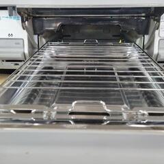 【SALE】パロマ　都市ガス　右側強火　ガスコンロ　ガステーブル　IC-N800V　中古　リサイクルショップ宮崎屋住吉店24.10.8