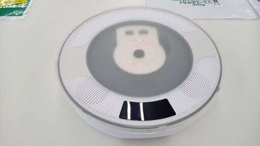 ★ジモティ割あり★ 輸入販売元　KOHKA　BUSSAN CO.LTD 充電池内蔵壁掛けCDプレイヤー   動作確認／クリーニング済み TJ7838