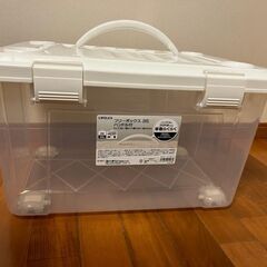 容器プラスチックボックス Container plastic box