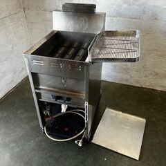 tanico LPガス用フライヤー TANICO】 タニコー ガスフライヤー 幅45cm プロパンガス LPガス