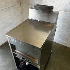 【TANICO】 タニコー ガスフライヤー 幅45cm プロパンガス LPガス用 型式・年式不明 N0299