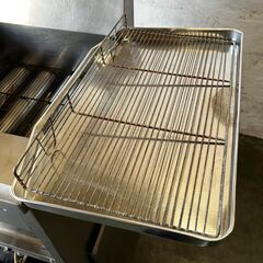 【TANICO】 タニコー ガスフライヤー 幅45cm プロパンガス LPガス用 型式・年式不明 N0299