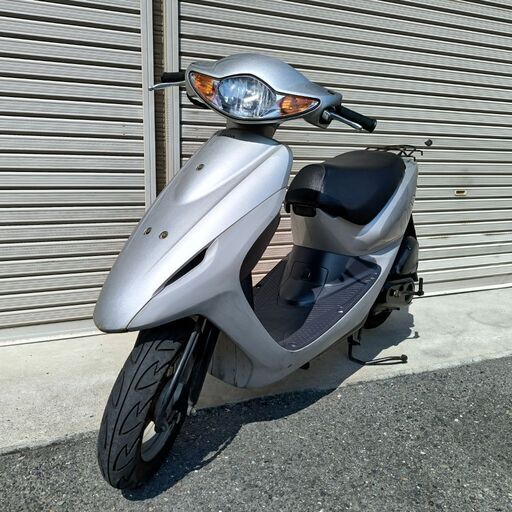 スマートディオ dio AF56 4スト 原付 バイク 関西外大近く