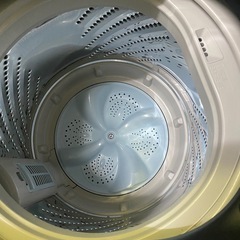 Hisense 2020年製 5.5kg