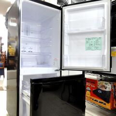 三菱 冷蔵庫 146L 2ドア 2014年製 MR-P15X-B ブラック キッチン 家電 札幌市 中央区 南12条