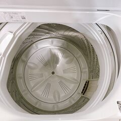 【B204】 パナソニック 洗濯機 一人暮らし 6kg 小型 2020年製