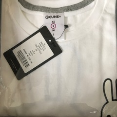 【未使用品】CUNEじいじTシャツ