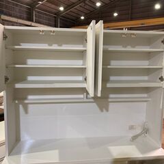 ニトリ｜ソレル140KB｜4枚扉キッチンボード