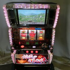 ロデオ スロット台 旋風の用心棒 胡蝶の記憶 2011年製