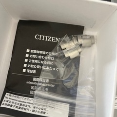 CITIZEN メンズ時計 Automatic