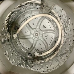 【美品】大阪送料無料★3か月保障付き★洗濯機★2022年★アイリスオーヤマ★6kg★IAW-T605BL★S-258