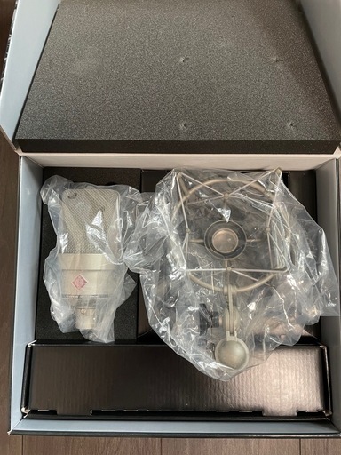 【NEUMANN マイク】TLM103 スタジオセット