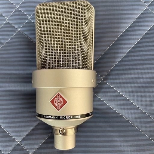 【NEUMANN マイク】TLM103 スタジオセット