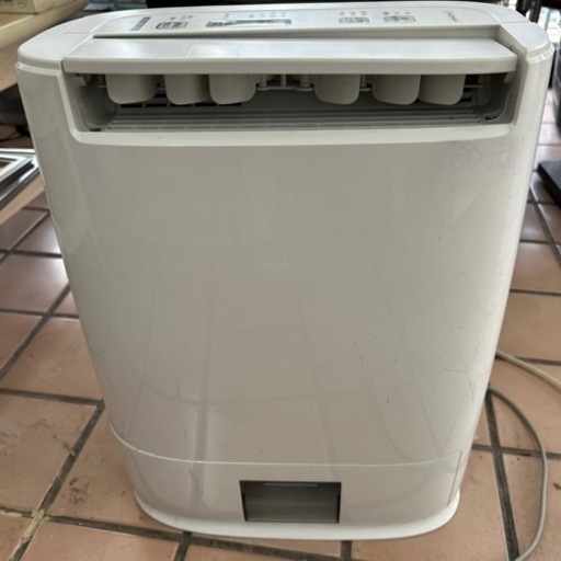 パナソニックPanasonic衣類乾燥除湿機F-YZSX60