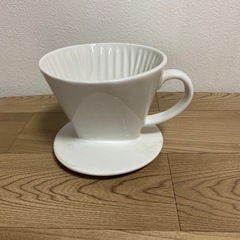 ！お取引者決定！コーヒードリッパー☕️ 陶器製