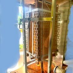 【格安】蜂蜜遠心分離機