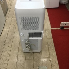 【✨便利なポータブルエアコン❗️冷風❗️除湿❗️換気もおまかせ❗️取付工事も不要❗️✨】参考価格¥54,780円　IRIS OH YAMA／アイリスオーヤマ　2.2kwポータブルエアコン　IPA-2221G 2021年製