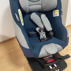 aprica クルリラプラス【ISOFIX】 