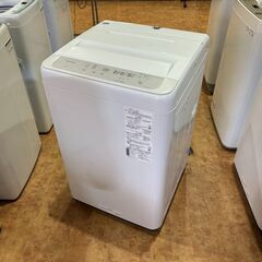 【愛品館 市原店】Panasonic　2024年製　5.0Kg洗濯機　NA-F5B2 　【愛市I4S032748-007】 愛品館 市原店】Panasonic 2024年製 5.0Kg洗濯機 NA-F5B2 【愛市
