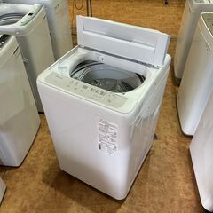 【愛品館 市原店】Panasonic　2024年製　5.0Kg洗濯機　NA-F5B2 　【愛市I4S032748-007】