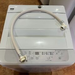 【愛品館 市原店】Panasonic　2024年製　5.0Kg洗濯機　NA-F5B2 　【愛市I4S032748-007】