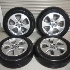 ☆thanks a million !☆【長期保管品·おまけ付き】鉄チン JAGUAR 純正 