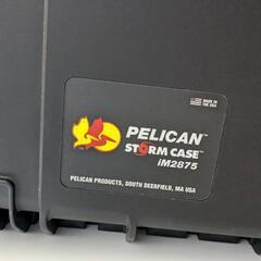 【米国製防水ハードケース】ペリカンストームケース　IM2875 軍事用にも用いられる超頑丈ハードキャリー