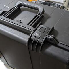 【米国製防水ハードケース】ペリカンストームケース　IM2875 軍事用にも用いられる超頑丈ハードキャリー