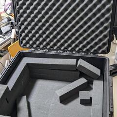 【米国製防水ハードケース】ペリカンストームケース　IM2875 軍事用にも用いられる超頑丈ハードキャリー